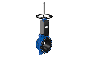 CMO GA Long Pattern Slurry Knife Gate Valve