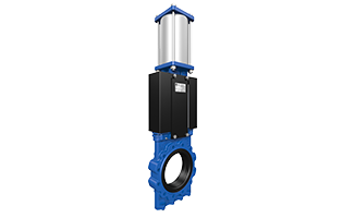 CMO GL Short Pattern Slurry Knife Gate