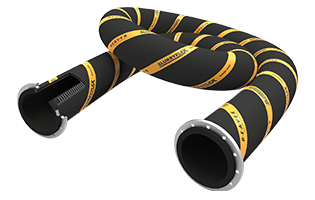 Slurryflex SF Super Flexible Mining Hose