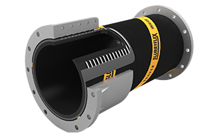 Slurryflex SM Muff Coupling Mining Hose