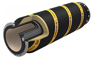 Slurryflex XH Self-Floating Ceramic Hose