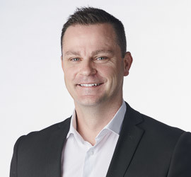 Alex McDonald Headshot