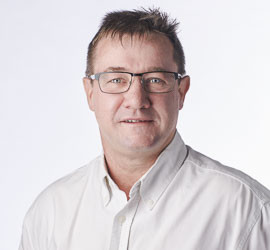 Andrew MacGregor
