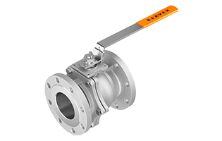 Beaver 2pc Non-Firesafe Ball Valve