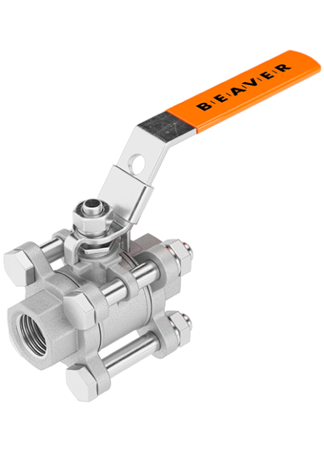 Beaver Small Bore Ball Valve