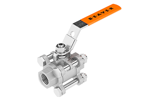 Beaver Small Bore Ball Valve