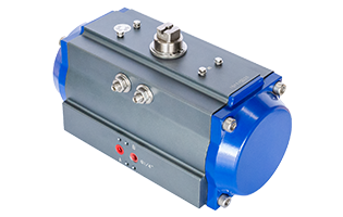 Beaver Pneumatic Quarter-Turn Valve Actuator