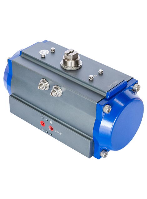 Beaver Pneumatic Quarter-Turn Valve Actuator