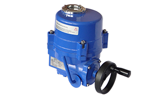 Beaver Premium Quarter-Turn Electric Valve Actuator