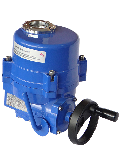 Beaver Premium Quarter-Turn Electric Valve Actuator