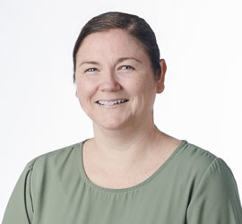 Johanne Asbridge Headshot