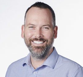 Josh Beaver Headshot