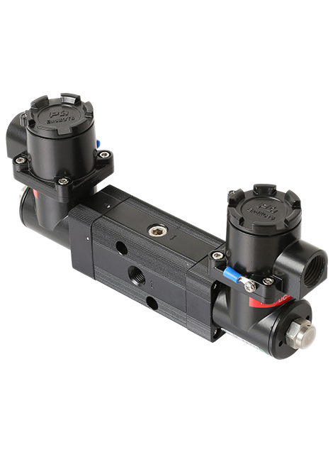 Powergenex ESV Solenoid Valve Product