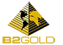 B2Gold client logo