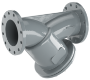 Strainers special piping items