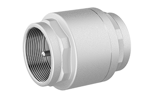 Beaver Small Bore Inline Spring Check Valve