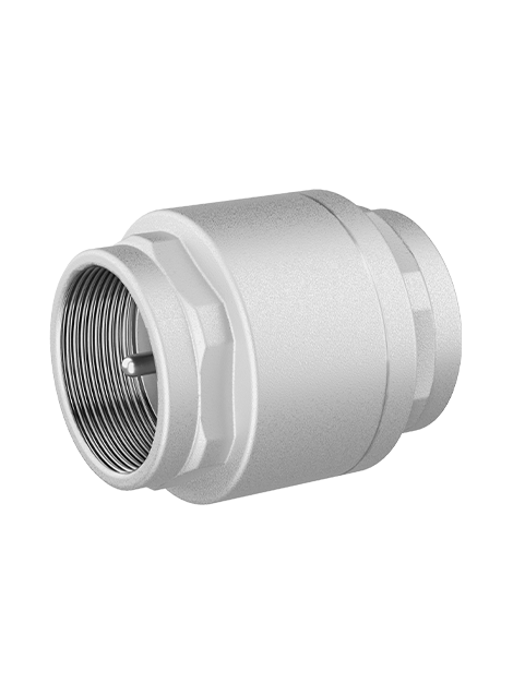 Beaver Small Bore Inline Spring Check Valve