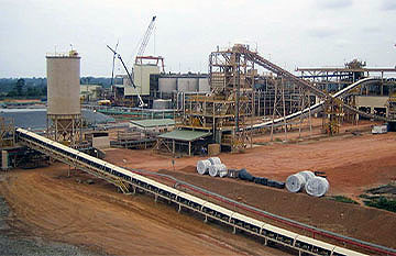 Akyem Gold Mine