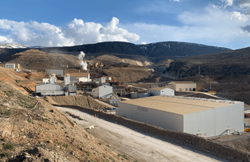 Anagold Mine