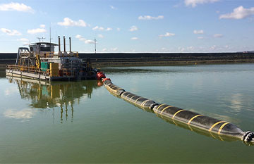 Ranger Uranium Mine Tailings Dam