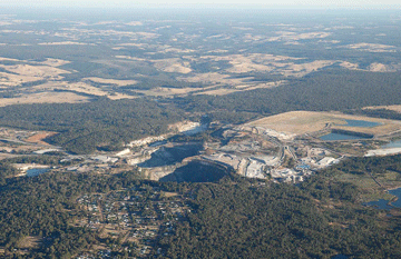 Talison Lithium Mine