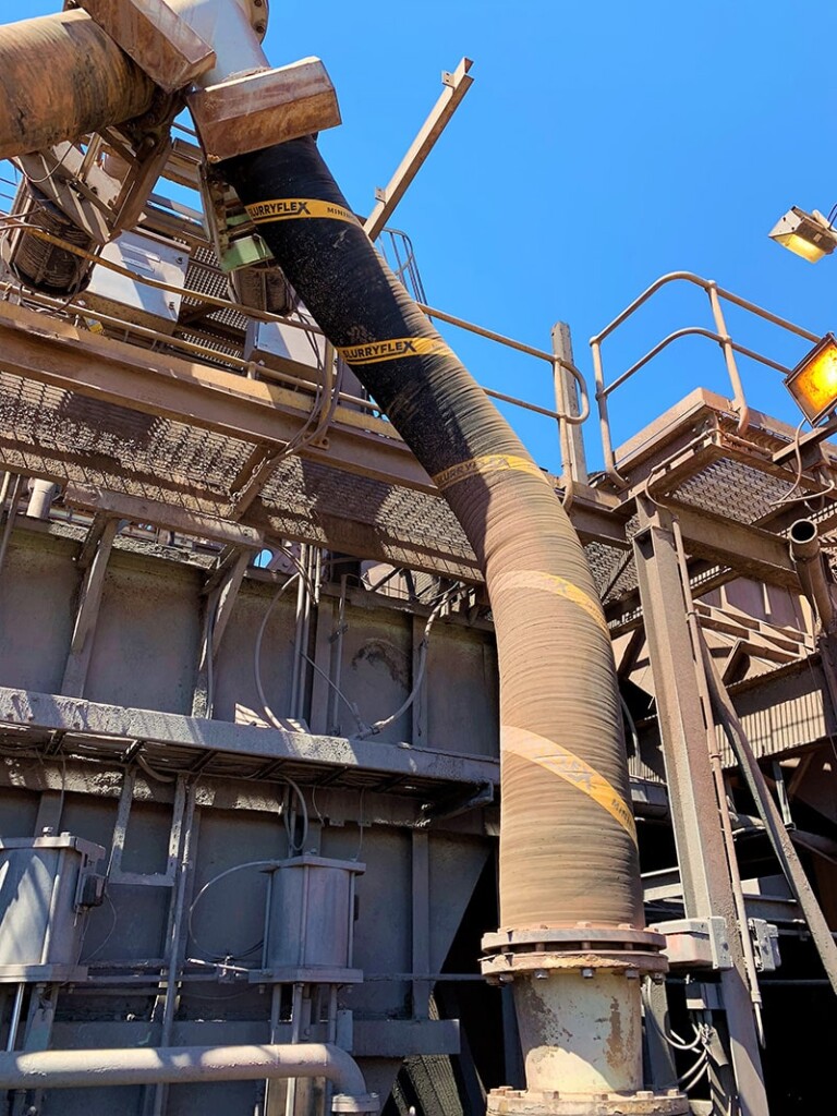 Capricorn-Copper-Cyclone-Feed-Pump-Discharge