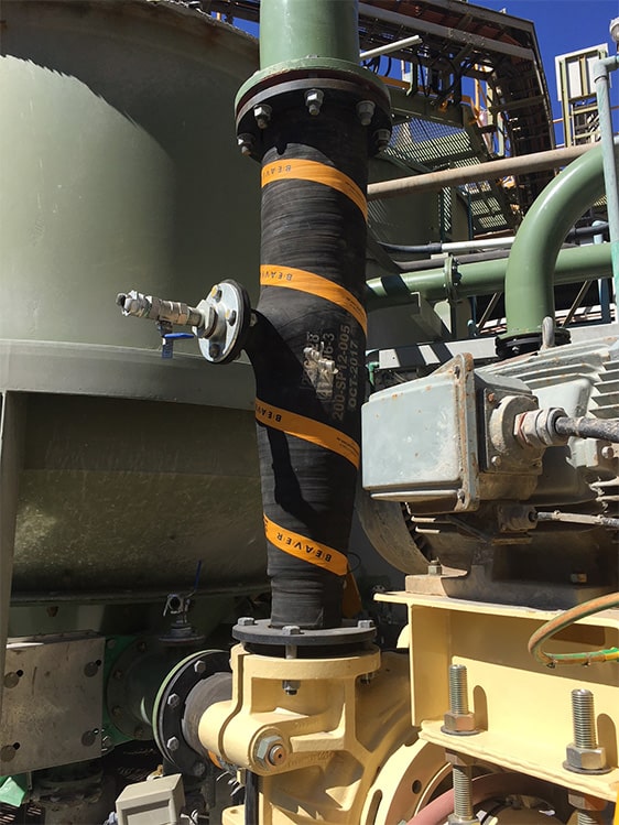Boddington-Gold-Pump-Discharge