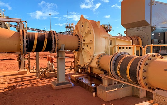 pump-spools-suction-and-discharge